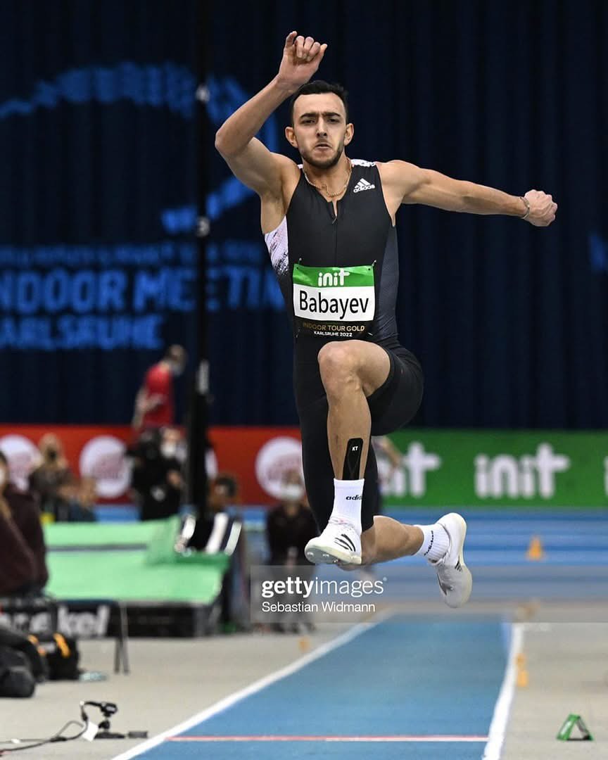 Nazim Babayev ilin ilk medalını İspaniyada qazandı